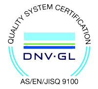 ISO 9001: AS/EN/JISQ 9100