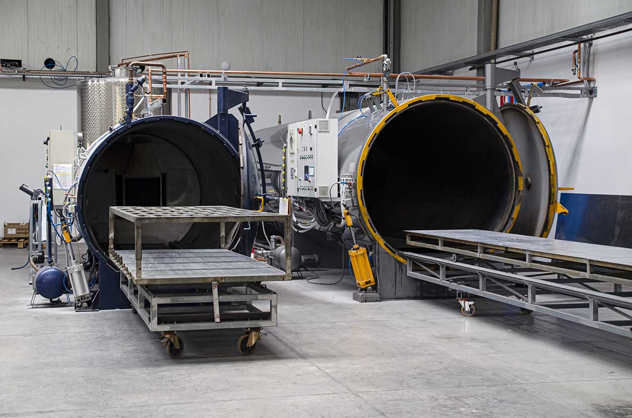 Autoclaves