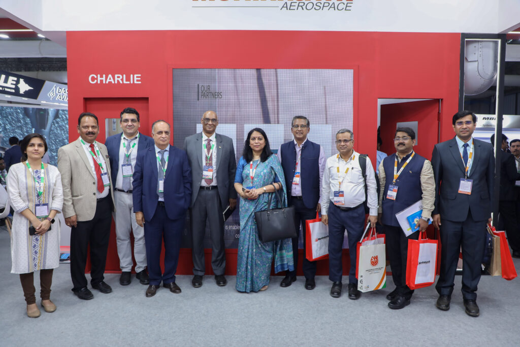 Merlinhawk Composites made its debut as an exhibitor at AeroIndia 2025 in Bengaluru, alongside Merlinhawk Aerospace and Vega Composites, strengthening its presence in the global aerospace and defence sector.