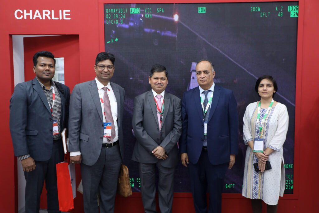 Merlinhawk Composites made its debut as an exhibitor at AeroIndia 2025 in Bengaluru, alongside Merlinhawk Aerospace and Vega Composites, strengthening its presence in the global aerospace and defence sector.
