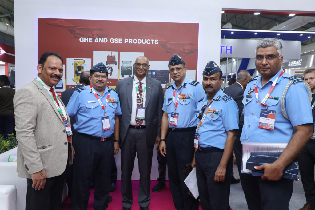 Merlinhawk Composites made its debut as an exhibitor at AeroIndia 2025 in Bengaluru, alongside Merlinhawk Aerospace and Vega Composites, strengthening its presence in the global aerospace and defence sector.